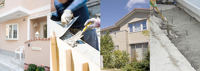 Dotcon施工 林田工務店がお受けいたします！