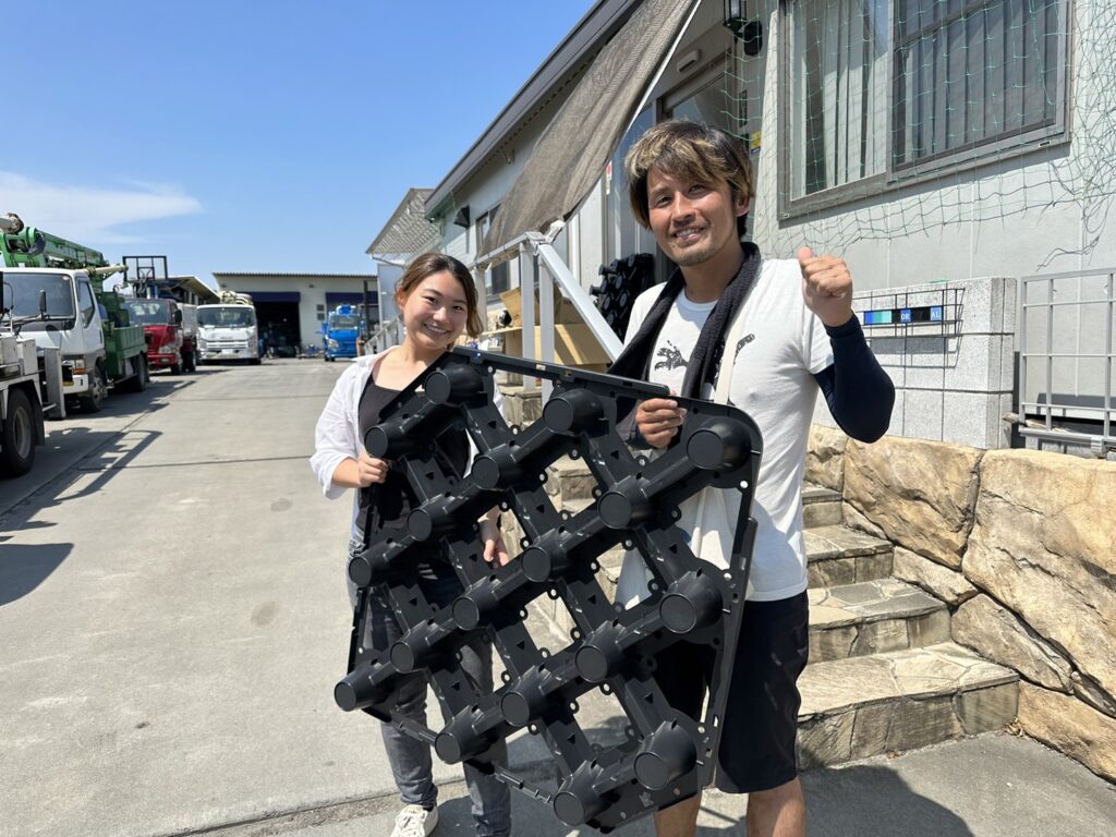 21歳ハーバード大学在学中創業者がご来社!