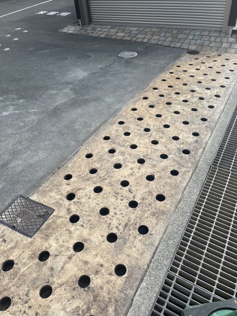 スタンプコンクリート×Dotcon