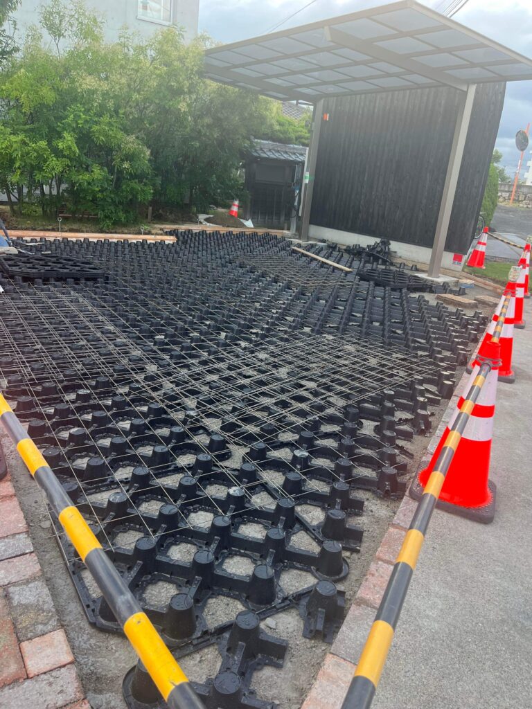 岡山県Dotcon施工見学会終了⭐️