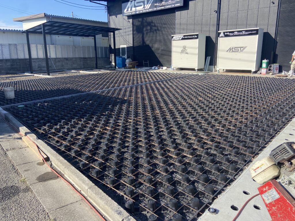 Dotcon施工見学会終了!!