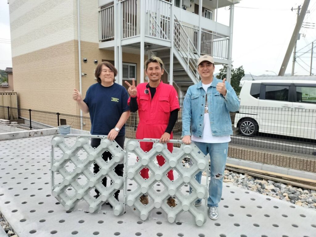 春の施工見学・説明会 第2弾開催しました!その2