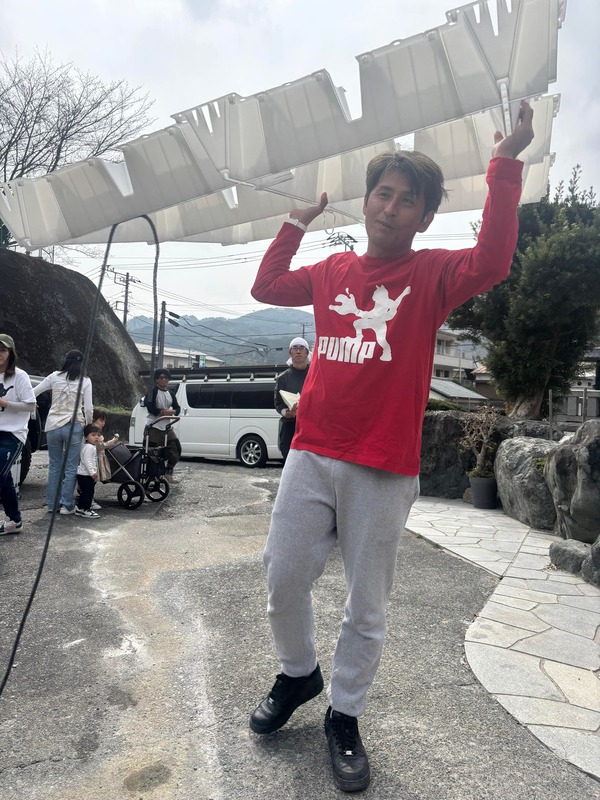 Dotcon施工見学会 in 静岡・長岡生コン