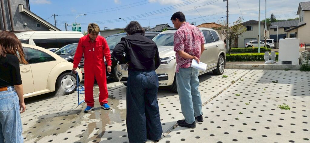 🌴✨ラリー・エリソンの会社「Pūlama Lānaʻi」が来社!