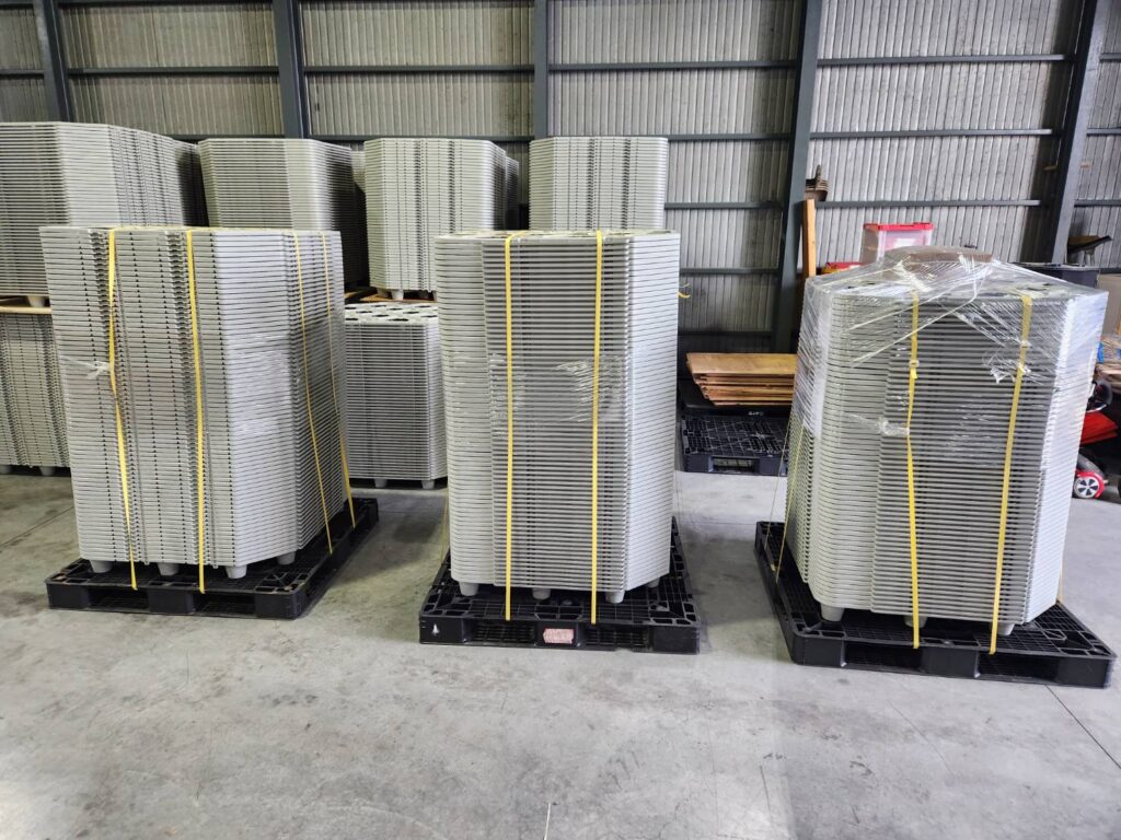 Dotcon、ついに海外進出第2弾!ヨーロッパ向け出荷が実現しました!🇨🇭🚚