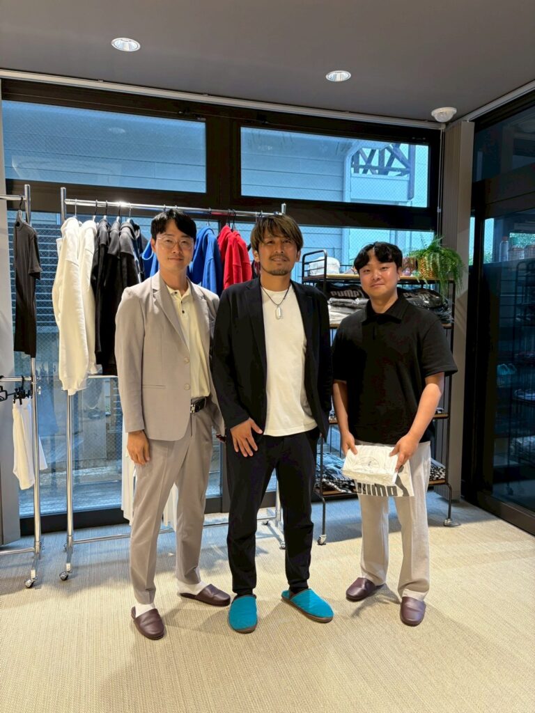 🇰🇷韓国・PY Group様がDotconの視察に来社されました✨ 