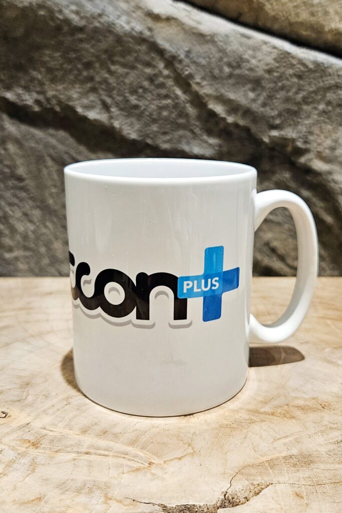 Dotcon+マグカップ販売開始!!🛒