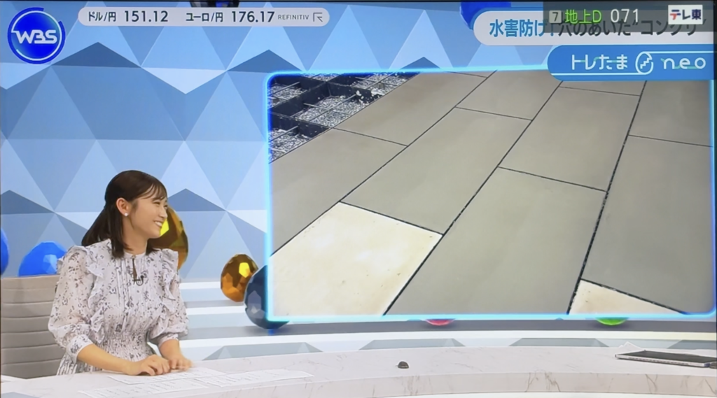 📺 Dotcon+ がテレビ東京「WBS(ワールドビジネスサテライト)」で紹介されました!