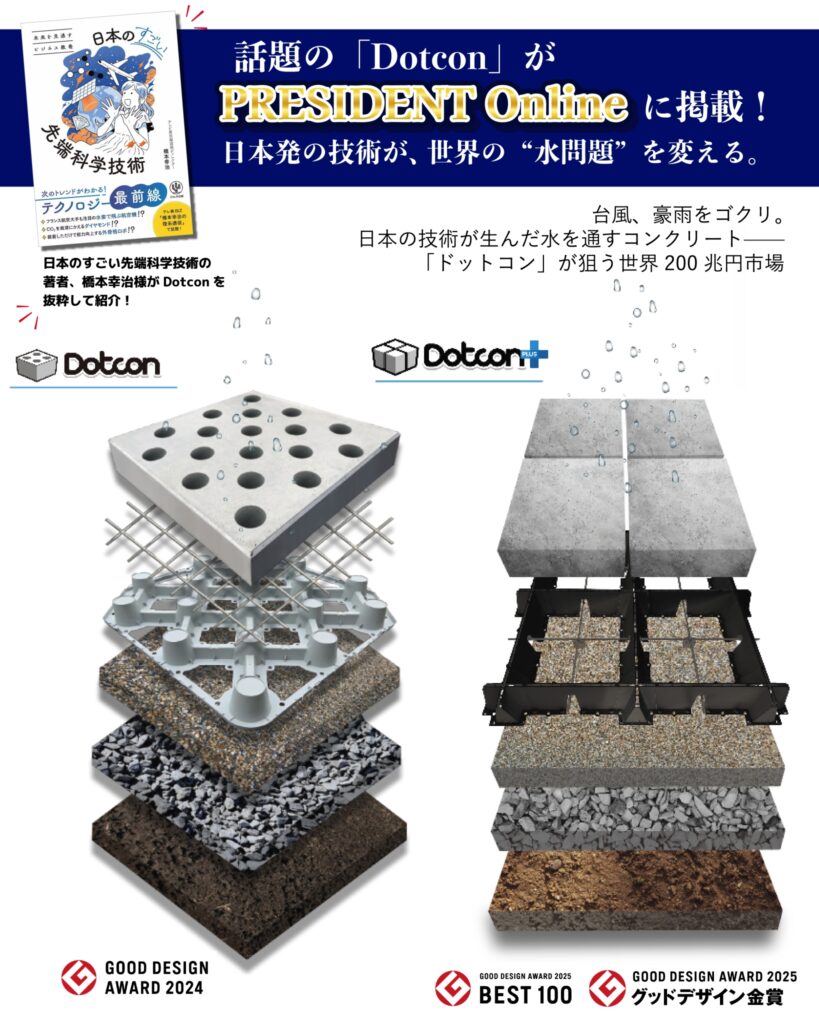 【掲載情報】「Dotcon」がPRESIDENT Onlineに紹介されました!
