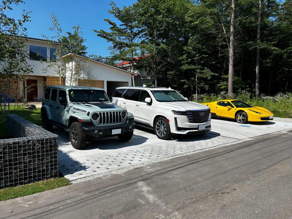 Dotcon施工事例:長野県🏗✨