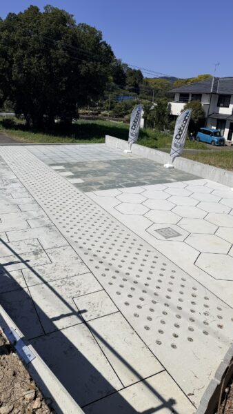 画像：長崎県｜駐車場