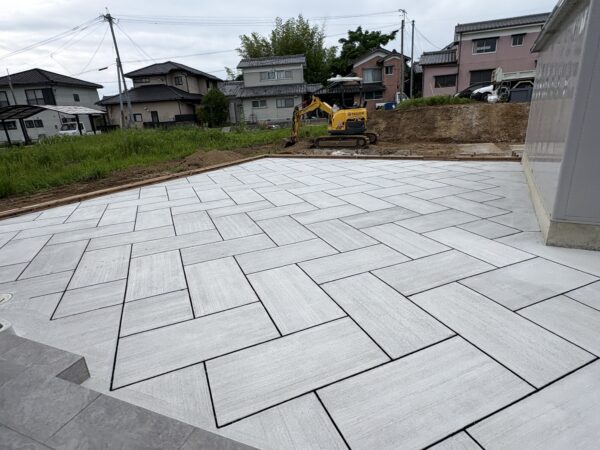 画像：大分県｜住宅土間