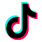 アイコン：TikTok