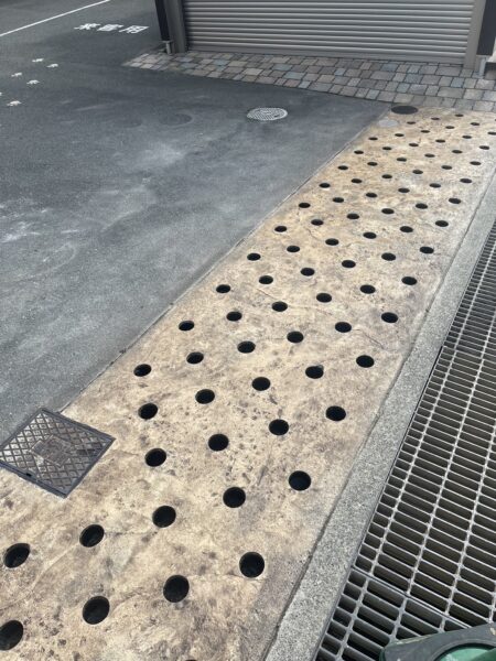 画像：広島県｜スタンプコンクリート×Dotcon in ビー玉