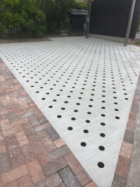 画像：岡山県｜駐車場