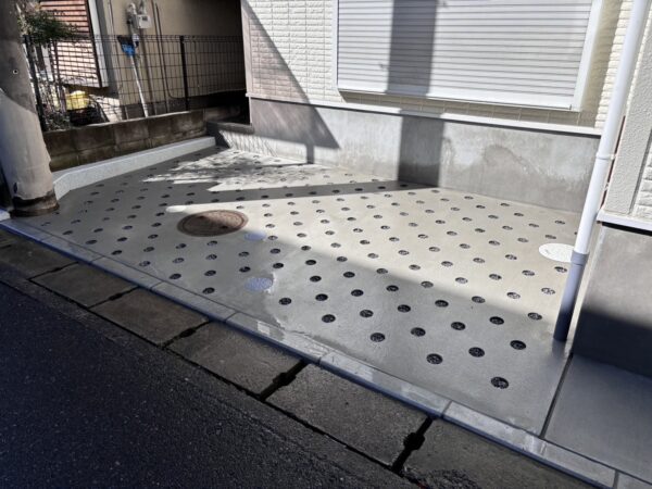 画像：埼玉県｜駐車場