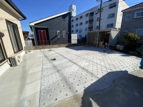 画像：群馬県｜駐車場