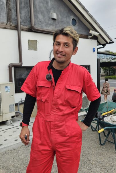 春の施工見学・説明会第2弾開催しました!その1