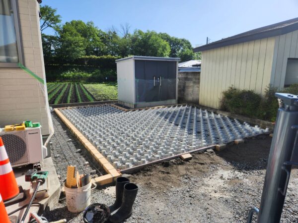 画像：栃木県｜駐車場