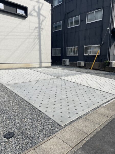 画像：静岡県｜駐車場