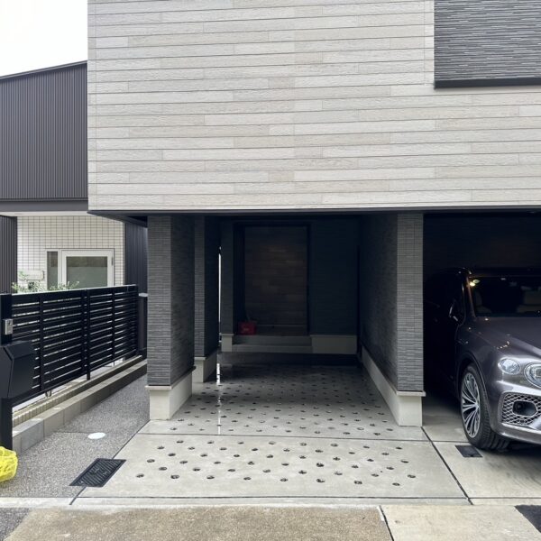 画像：愛知県｜駐車場