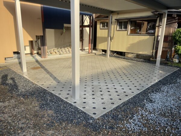 画像：新潟県｜駐車場