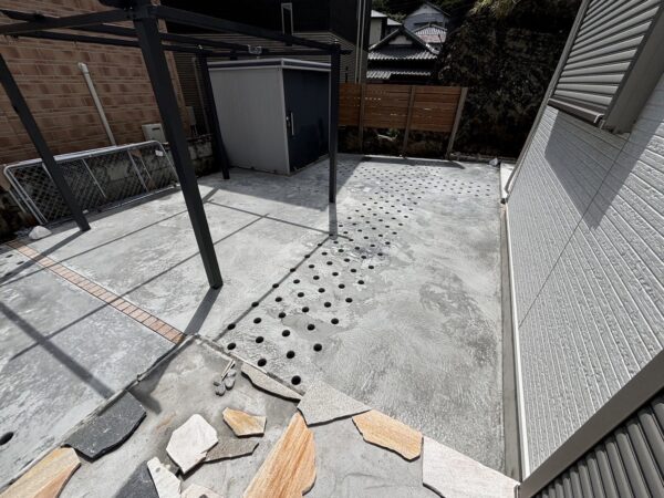 画像：埼玉県｜駐車場