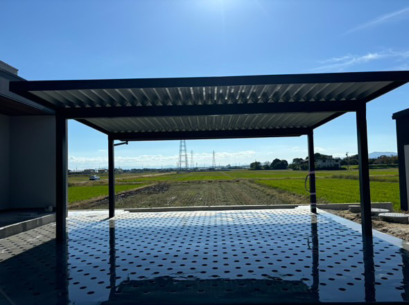 画像：三重県｜駐車場