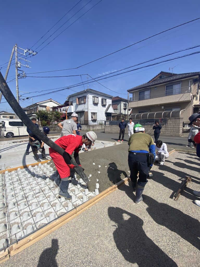 画像：施工方法