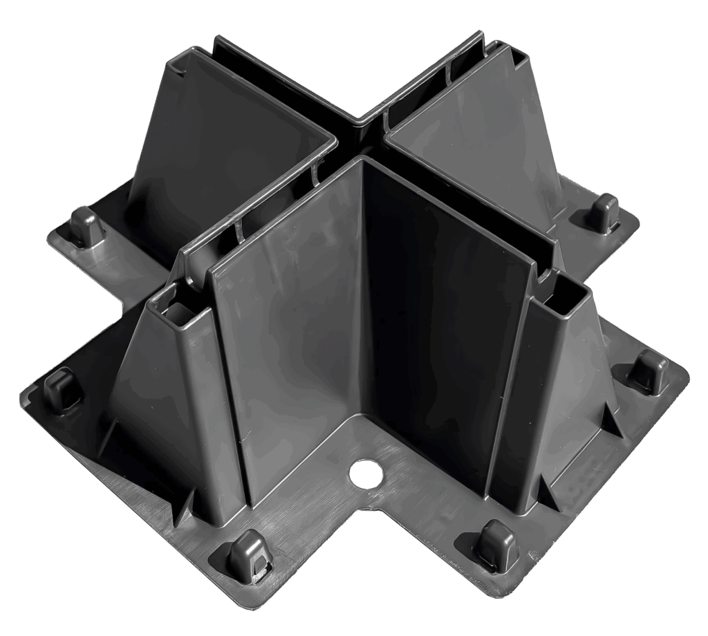 Dotcon+ X字パーツ