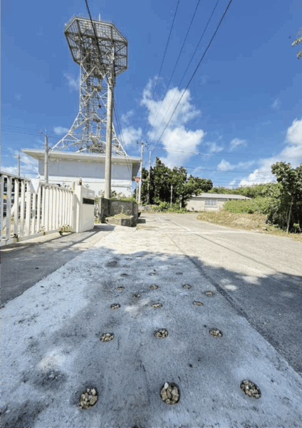 画像：沖縄県｜竹富町役場修繕施工