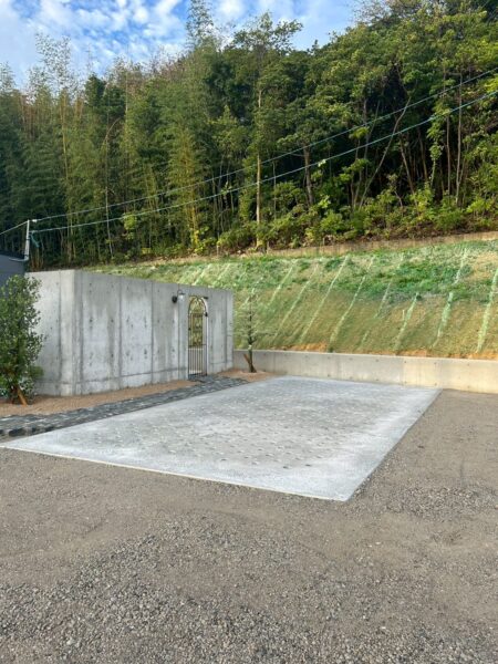 画像：山口県｜駐車場