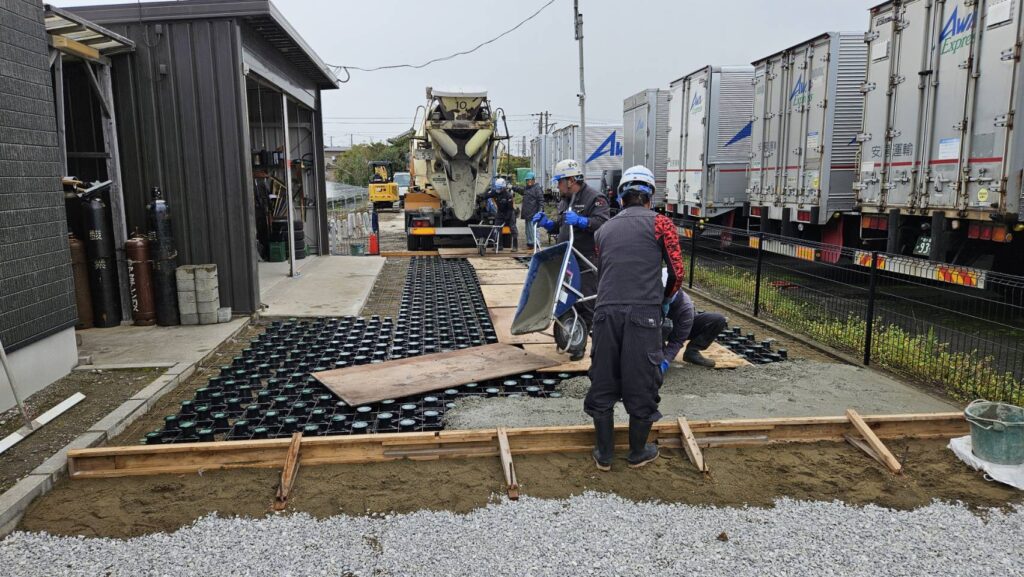 画像：Dotcon施工事例：千葉県🏗✨