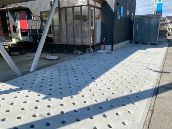 画像:茨城県|駐車場