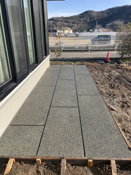 画像:静岡県|犬走り