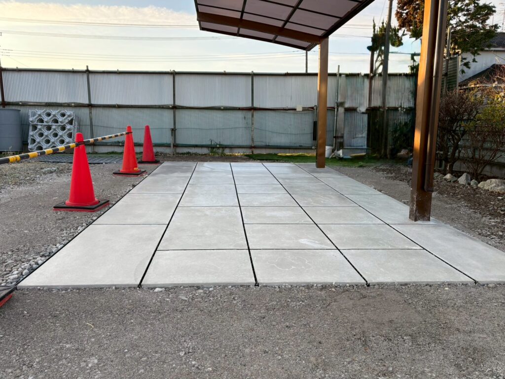 画像：Dotcon施工事例：埼玉県🏗✨