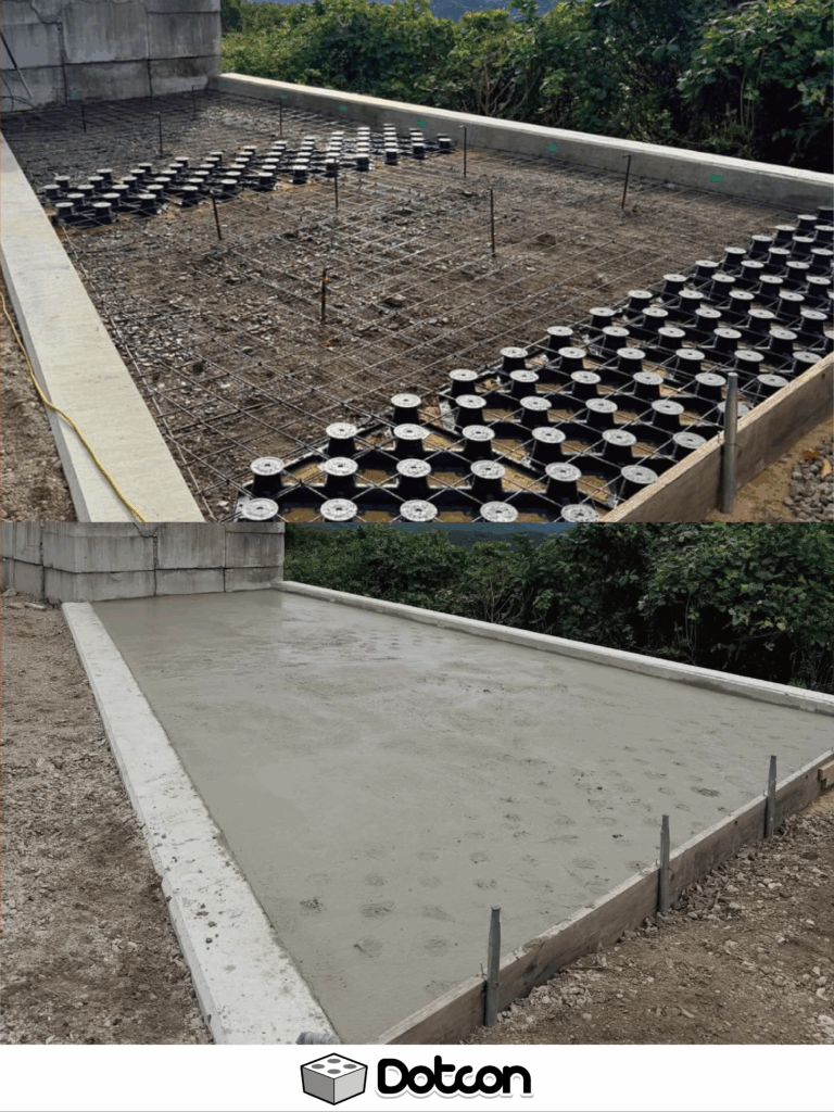 画像：Dotcon施工事例： 長崎県🏗✨