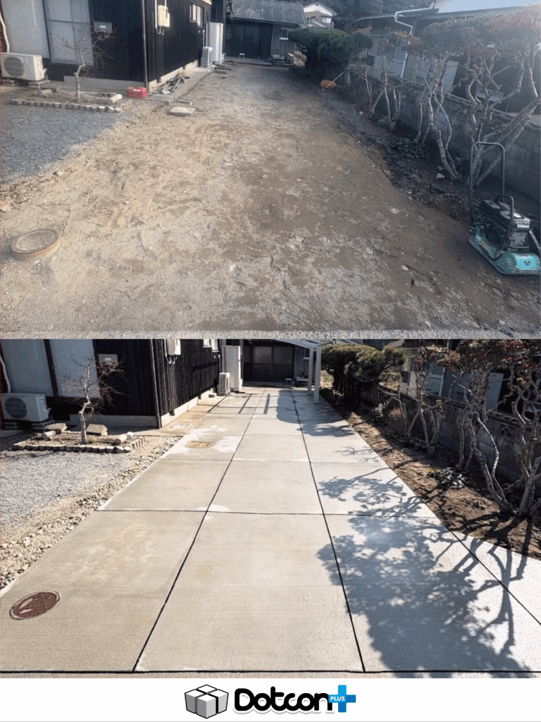 画像：Dotcon施工事例： 島根県🏗✨