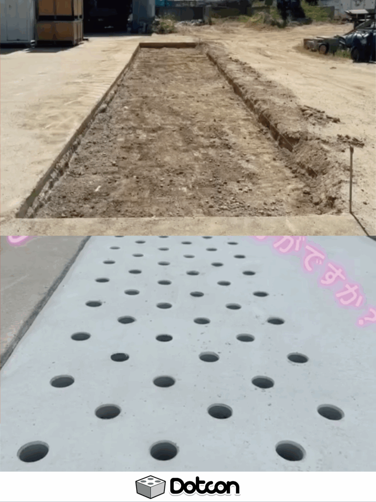 画像:Dotcon施工事例: 香川県🏗✨