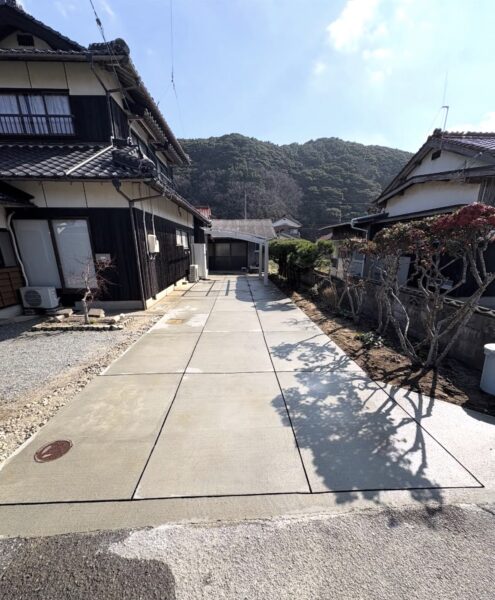 画像：島根県｜駐車場