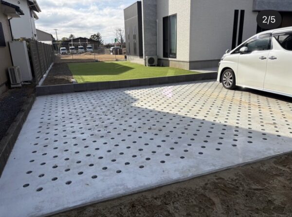 画像：千葉県｜駐車場