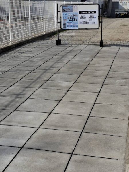 画像：大阪府｜駐車場