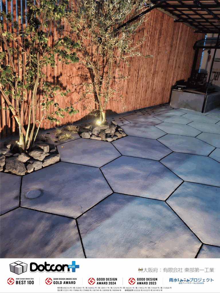 画像：Dotcon施工事例： 大阪府🏗✨