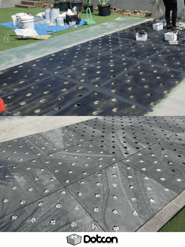 画像：Dotcon施工事例： 宮崎県🏗✨