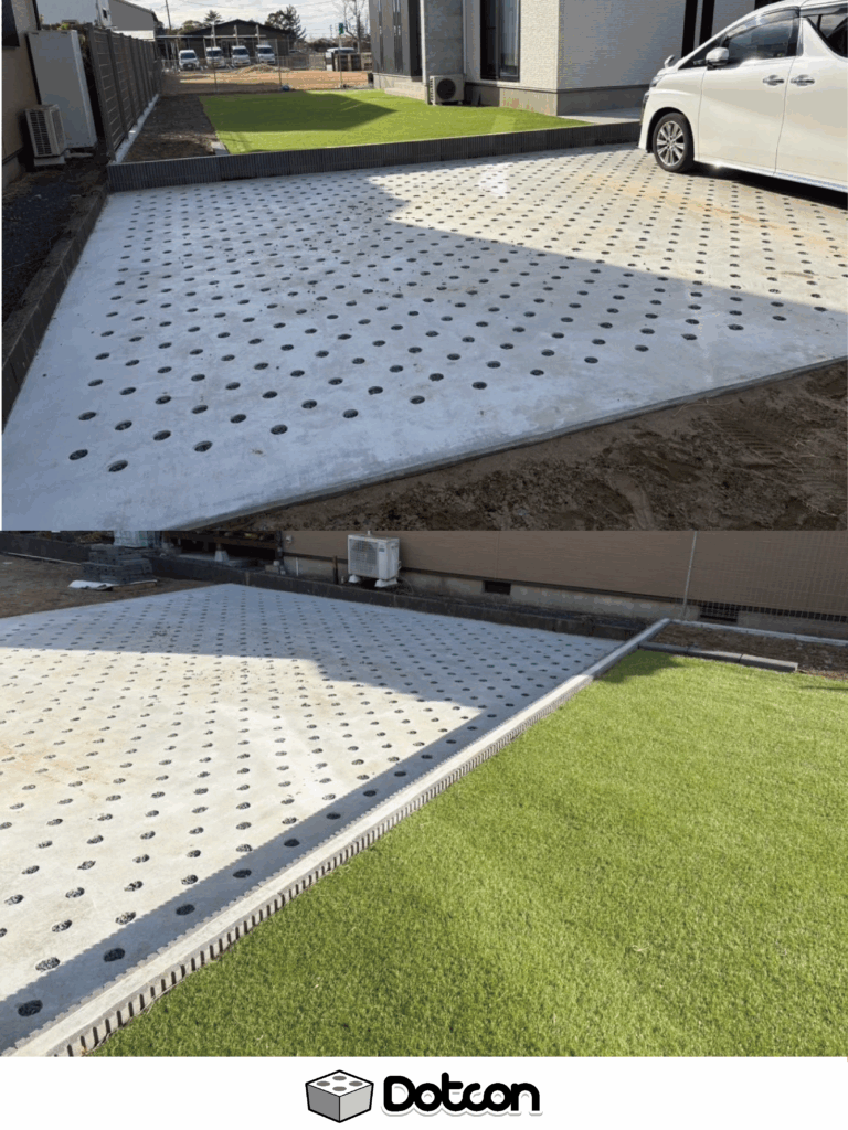 画像:Dotcon施工事例: 千葉県🏗✨