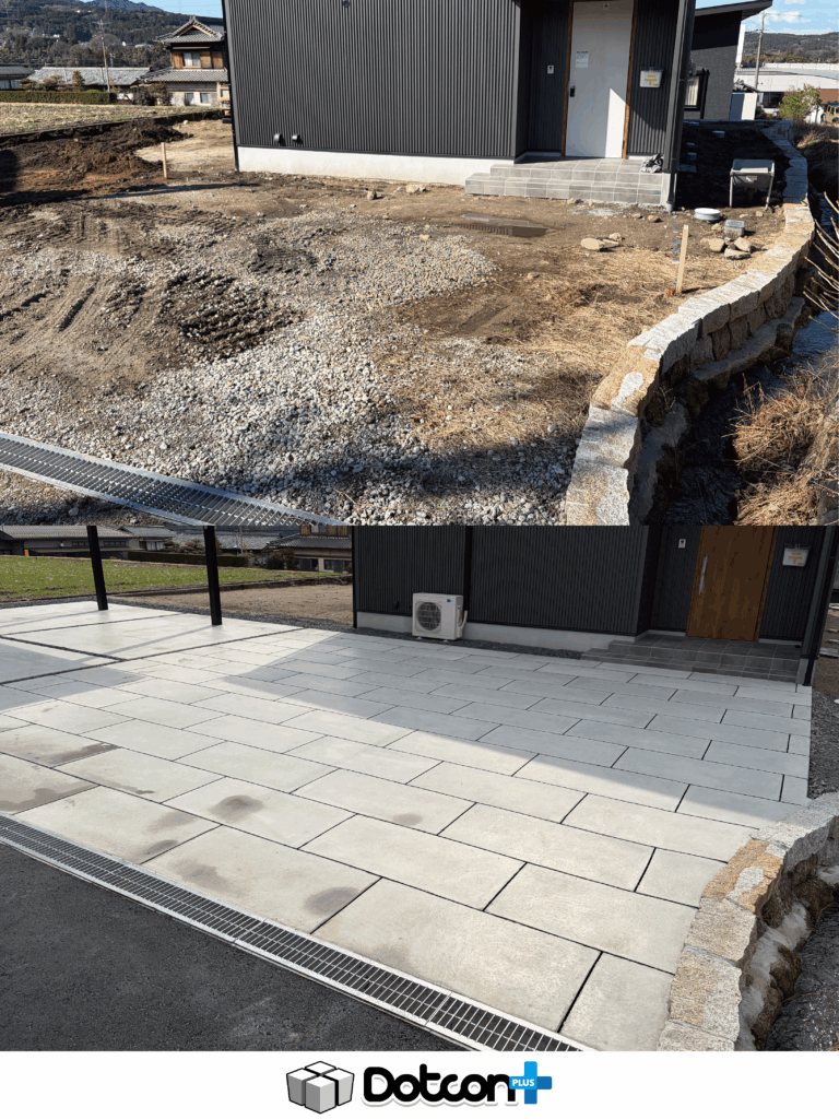 画像:Dotcon施工事例: 岐阜県🏗✨