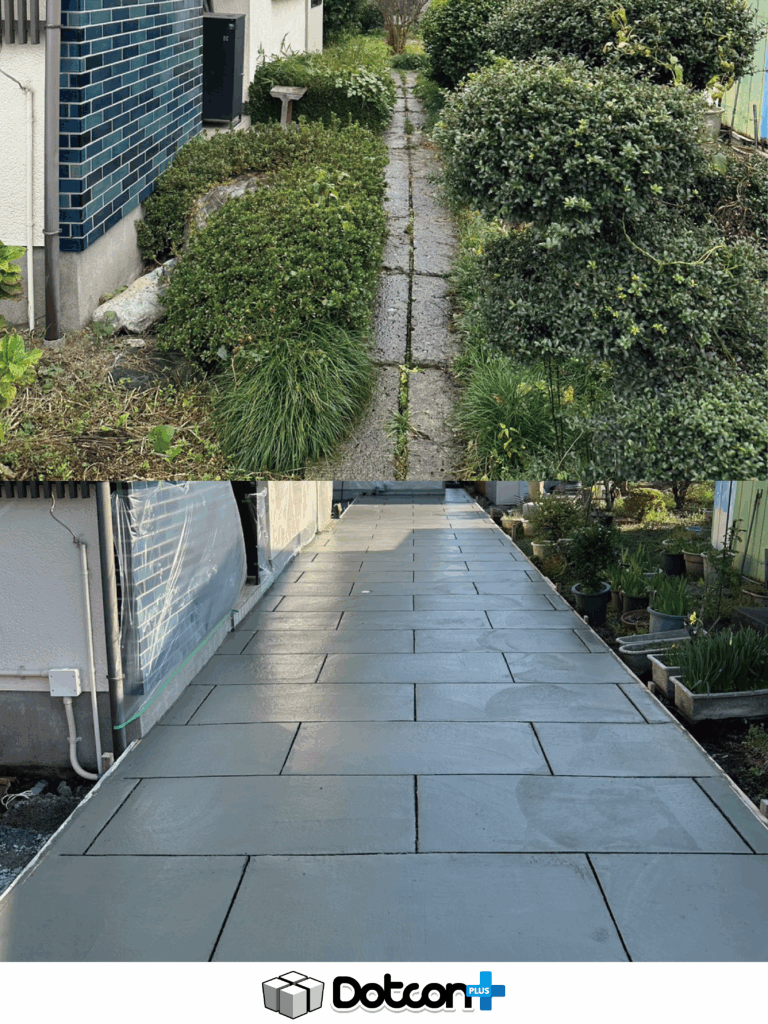 画像：Dotcon施工事例： 栃木県🏗✨