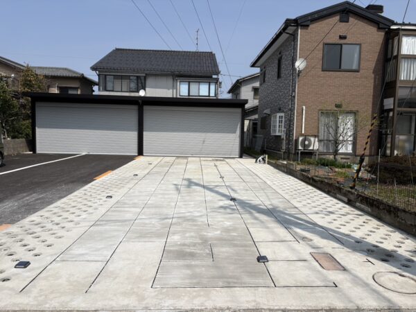 画像：石川県｜駐車場