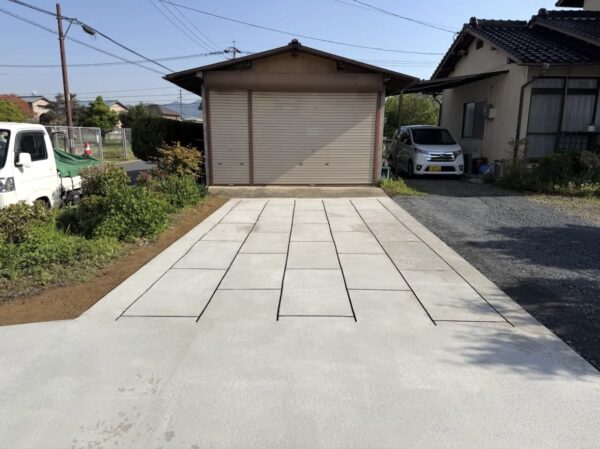 画像:岡山県|駐車場
