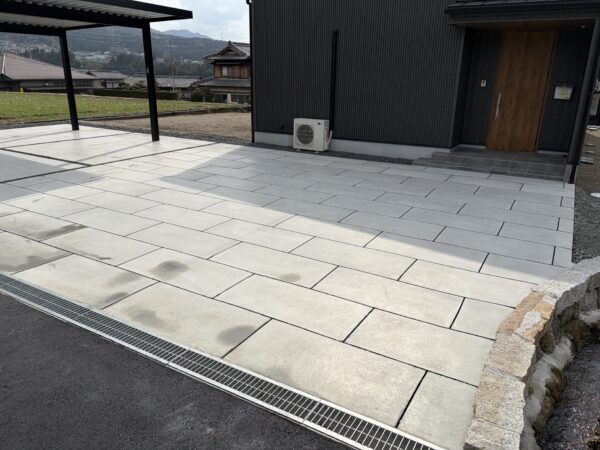 画像：岐阜県｜駐車場